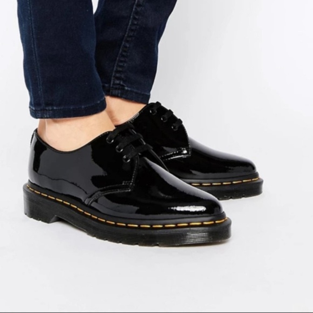 Dr Martens Dupree pointed toe sz36 - see size note